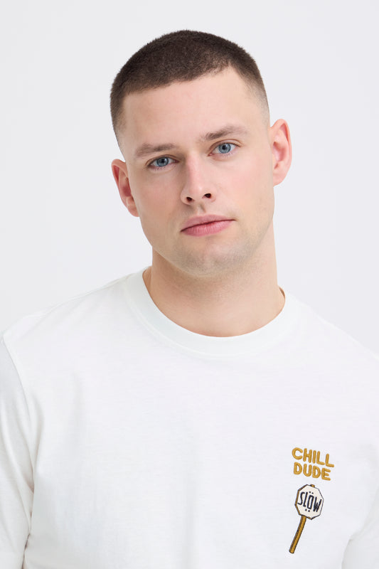 BHSun Kameron T-shirt White