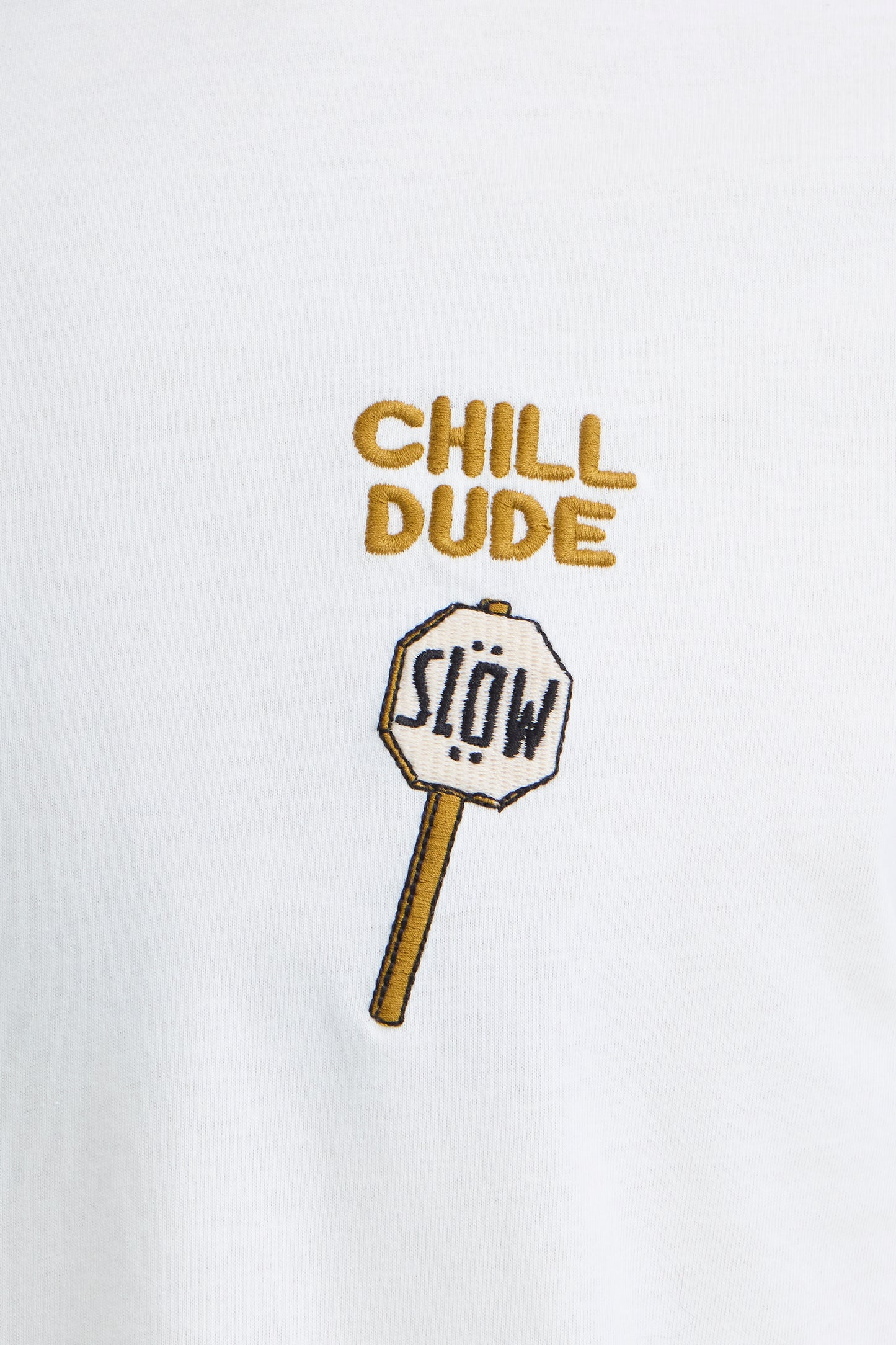 BHSun Kameron T-shirt White