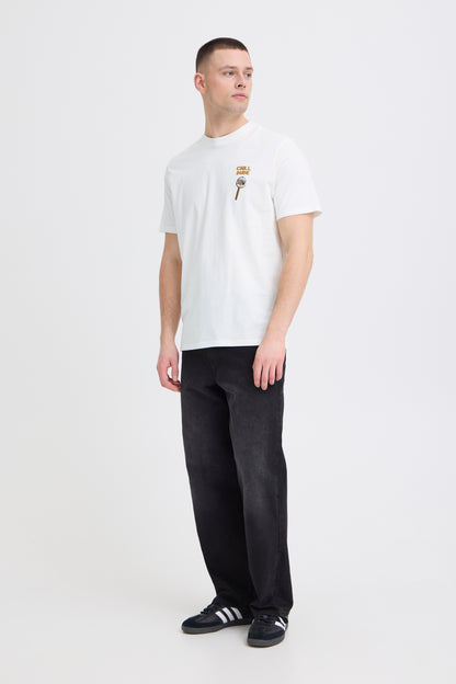 BHSun Kameron T-shirt White
