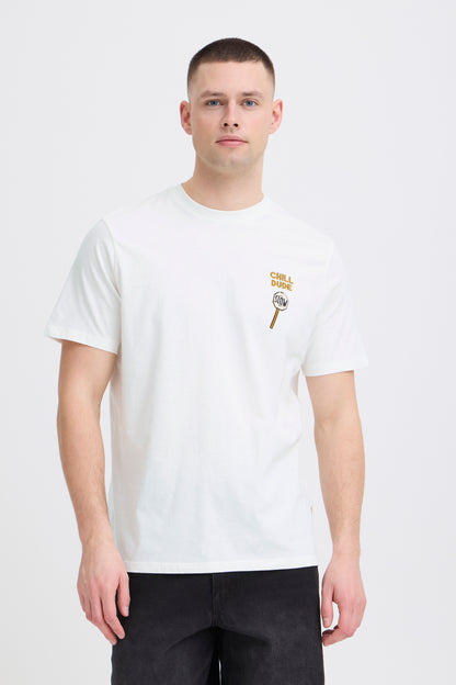 BHSun Kameron T-shirt White