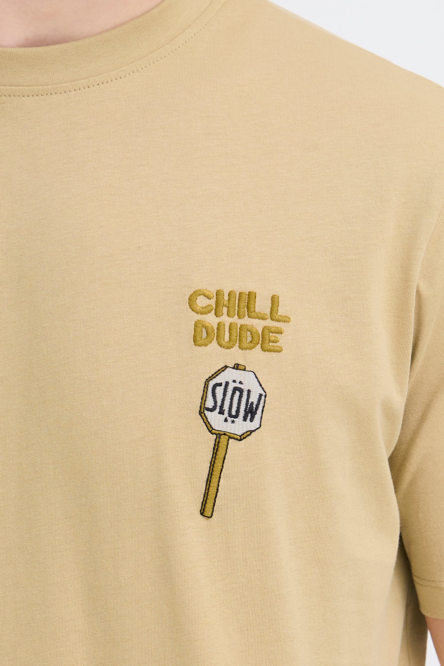 BHSun Kameron T-shirt Starfish