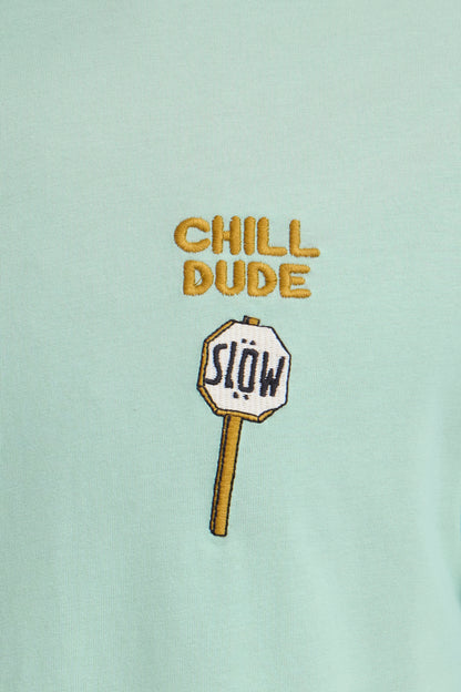 BHSun Kameron T-shirt Granite Green