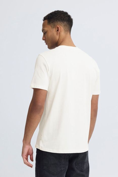 BH KURT Monkey T-shirt White