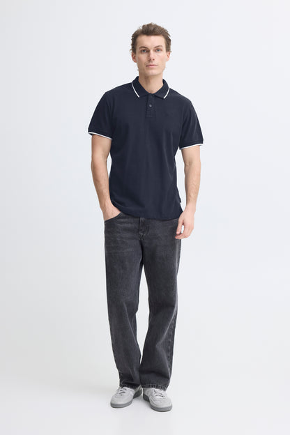 BHEdin Polo Shirt Navy