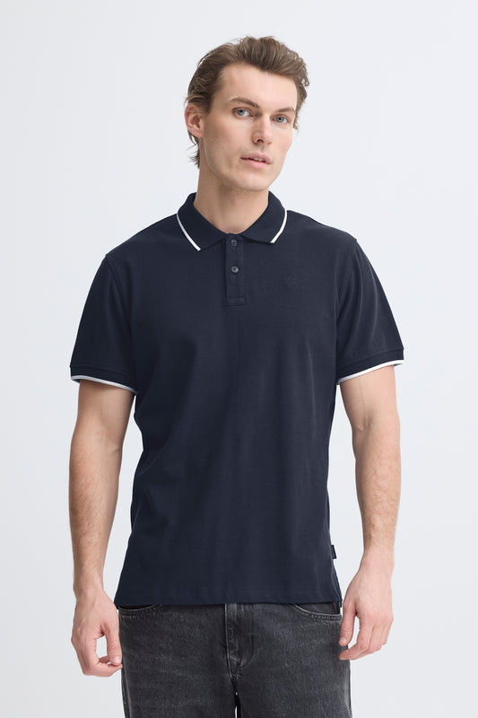 BHEdin Polo Shirt Navy