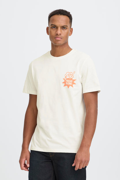 BHSun T-Shirt White