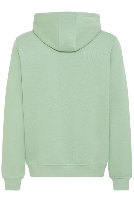 BHKOA GRAPHIC ANIMAL SWEAT HOODIE - Green