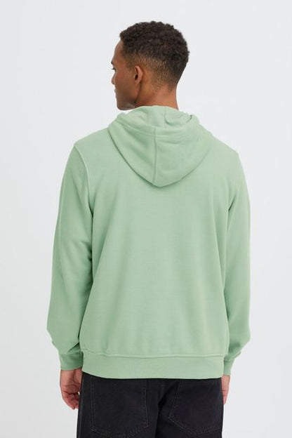 BHKOA GRAPHIC ANIMAL SWEAT HOODIE - Green