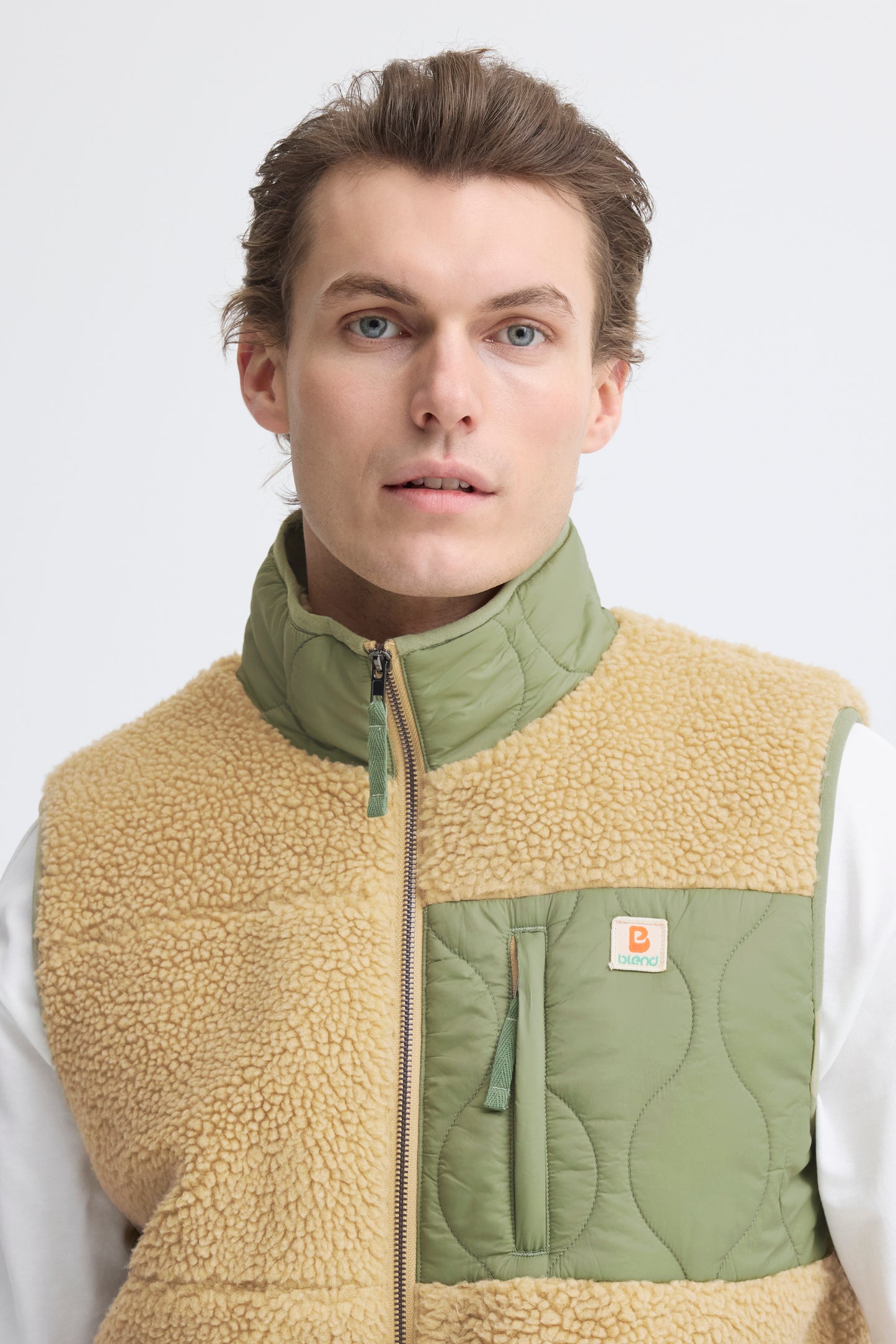 BHSun Sleeveless Gilet
