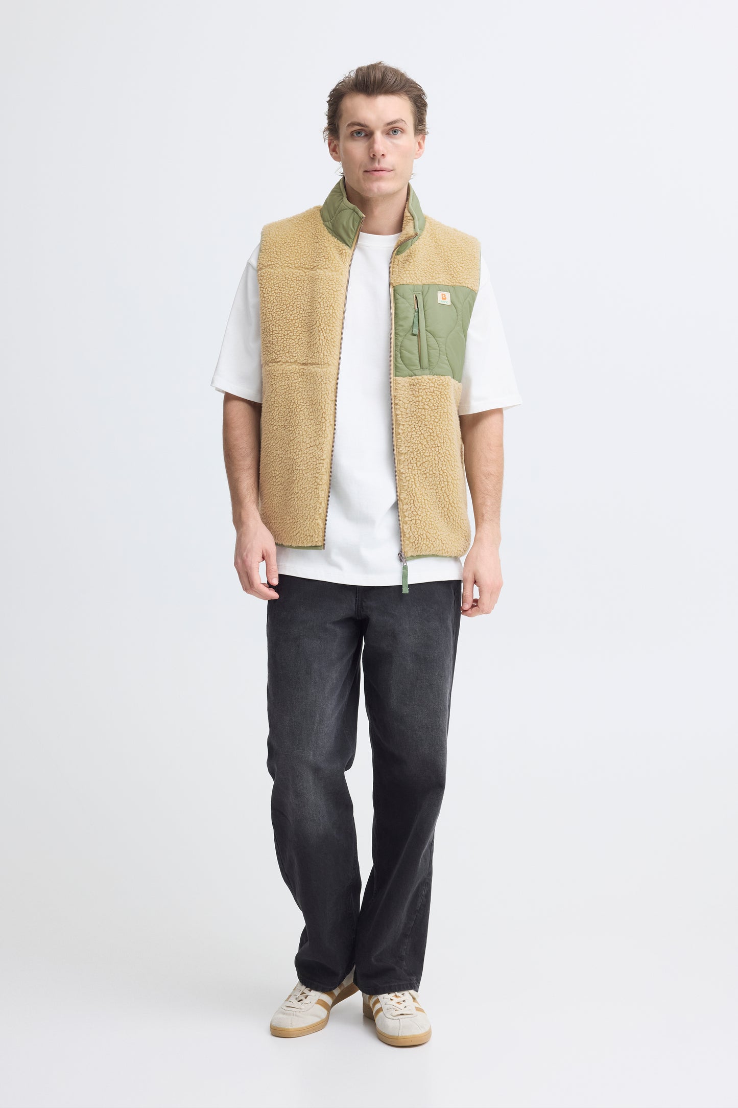 BHSun Sleeveless Gilet