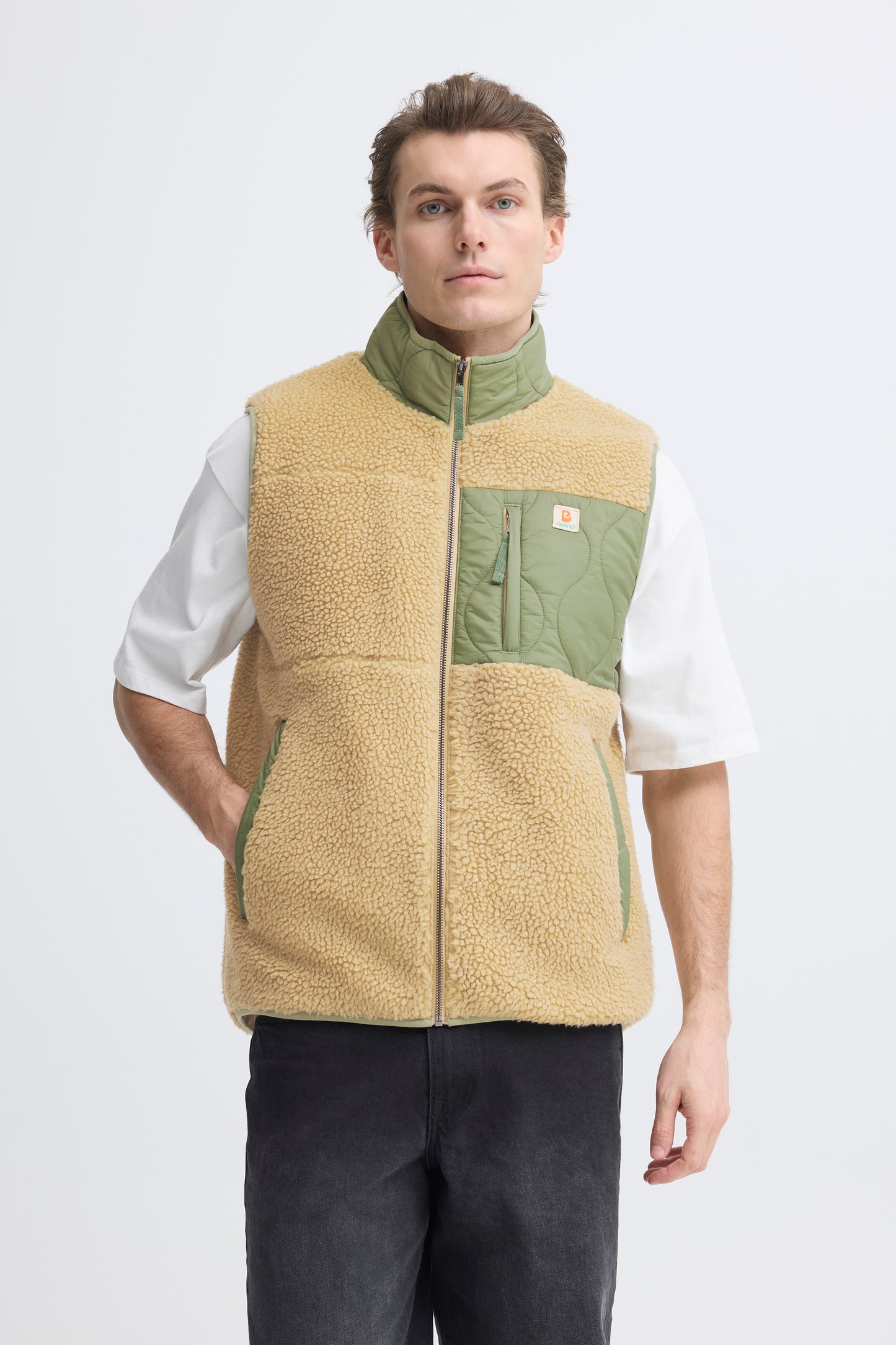 BHSun Sleeveless Gilet