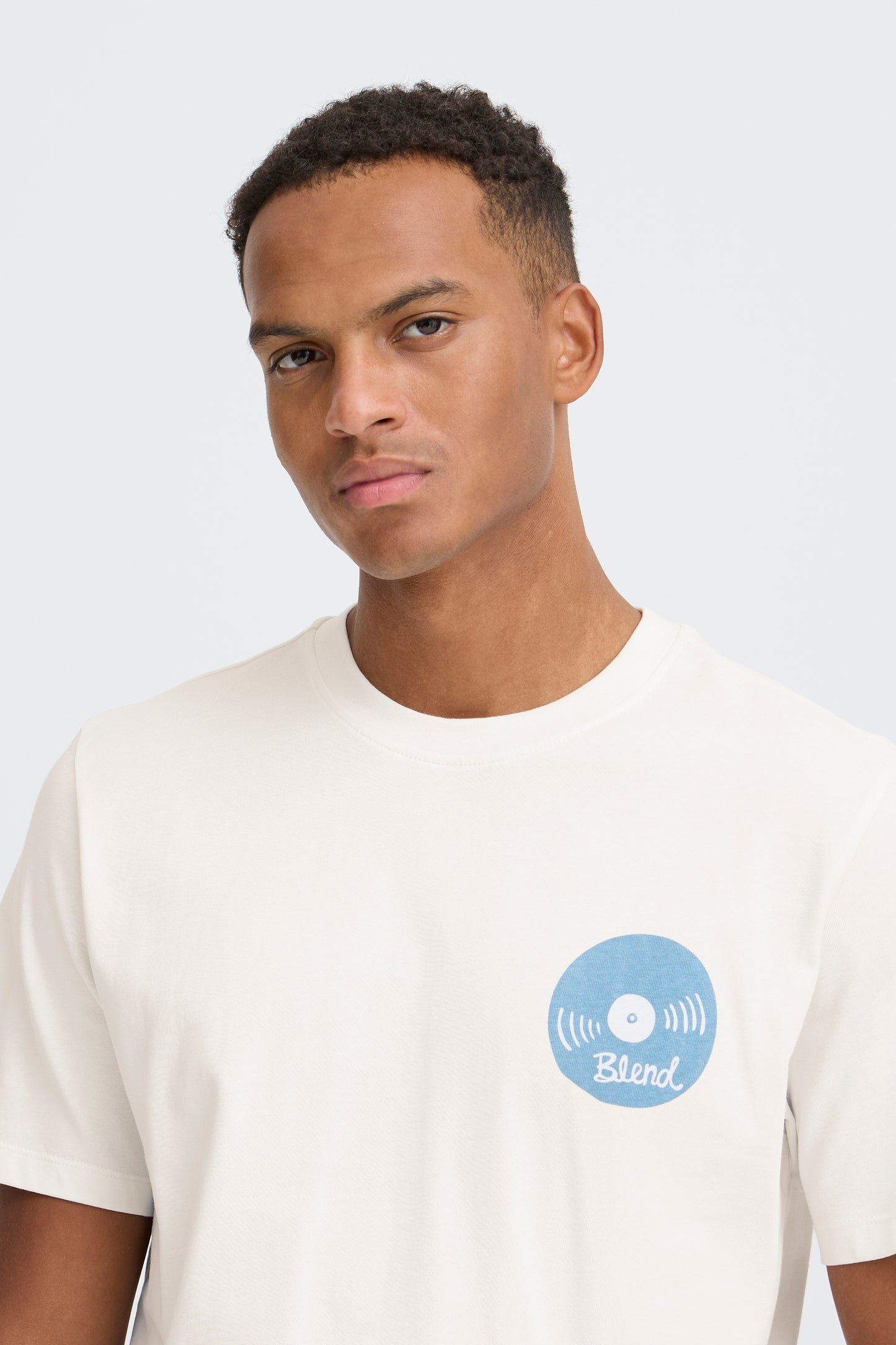 BHSun Sense Music T-Shirt Snow White