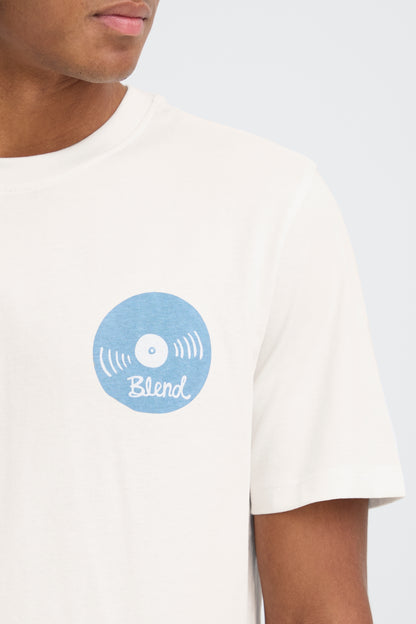 BHSun Sense Music T-Shirt Snow White