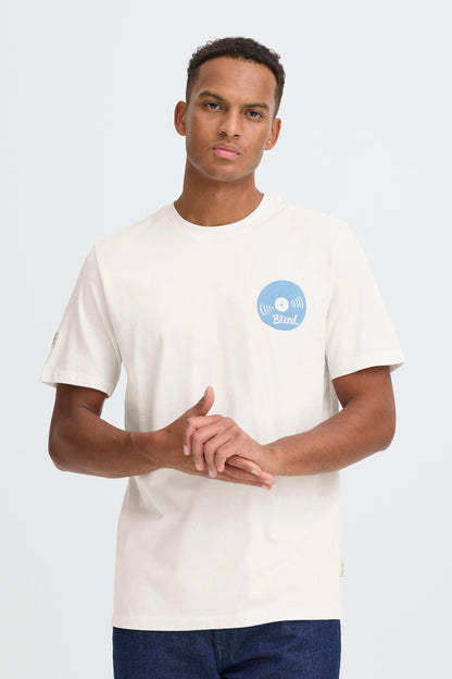 BHSun Sense Music T-Shirt Snow White
