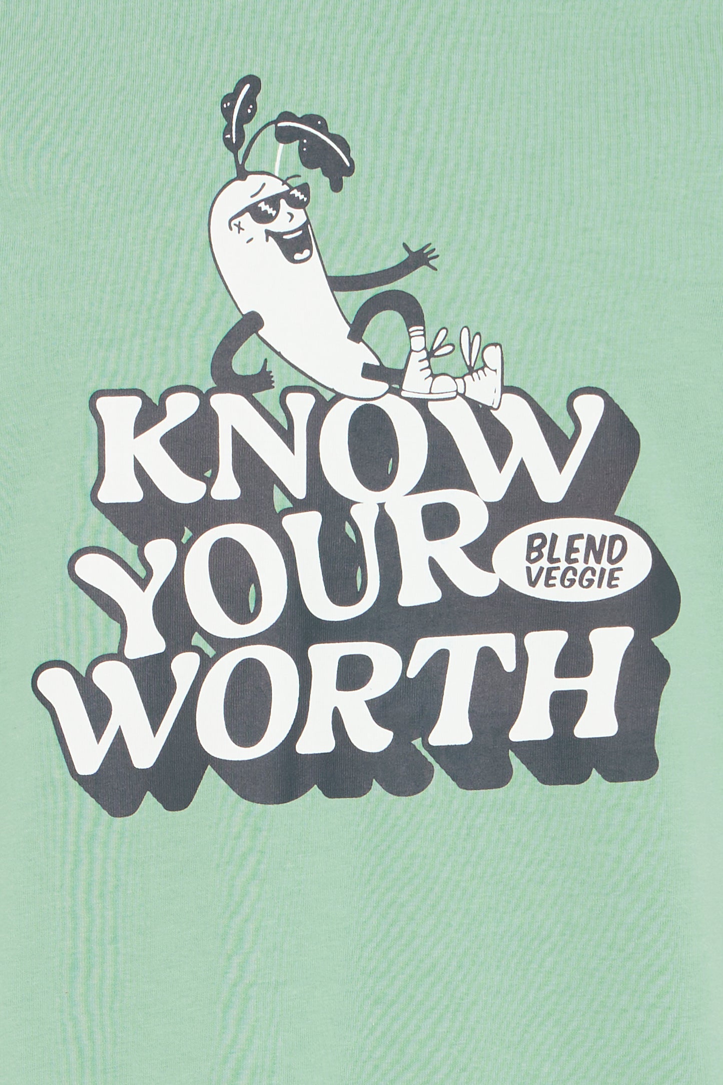 BHSun T-Shirt Granite Green