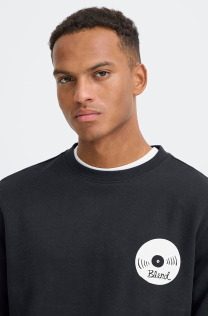 BHSun Sweatshirt Navy