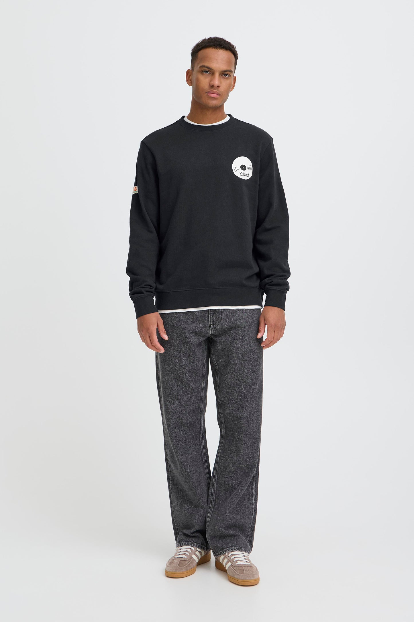 BHSun Sweatshirt Navy