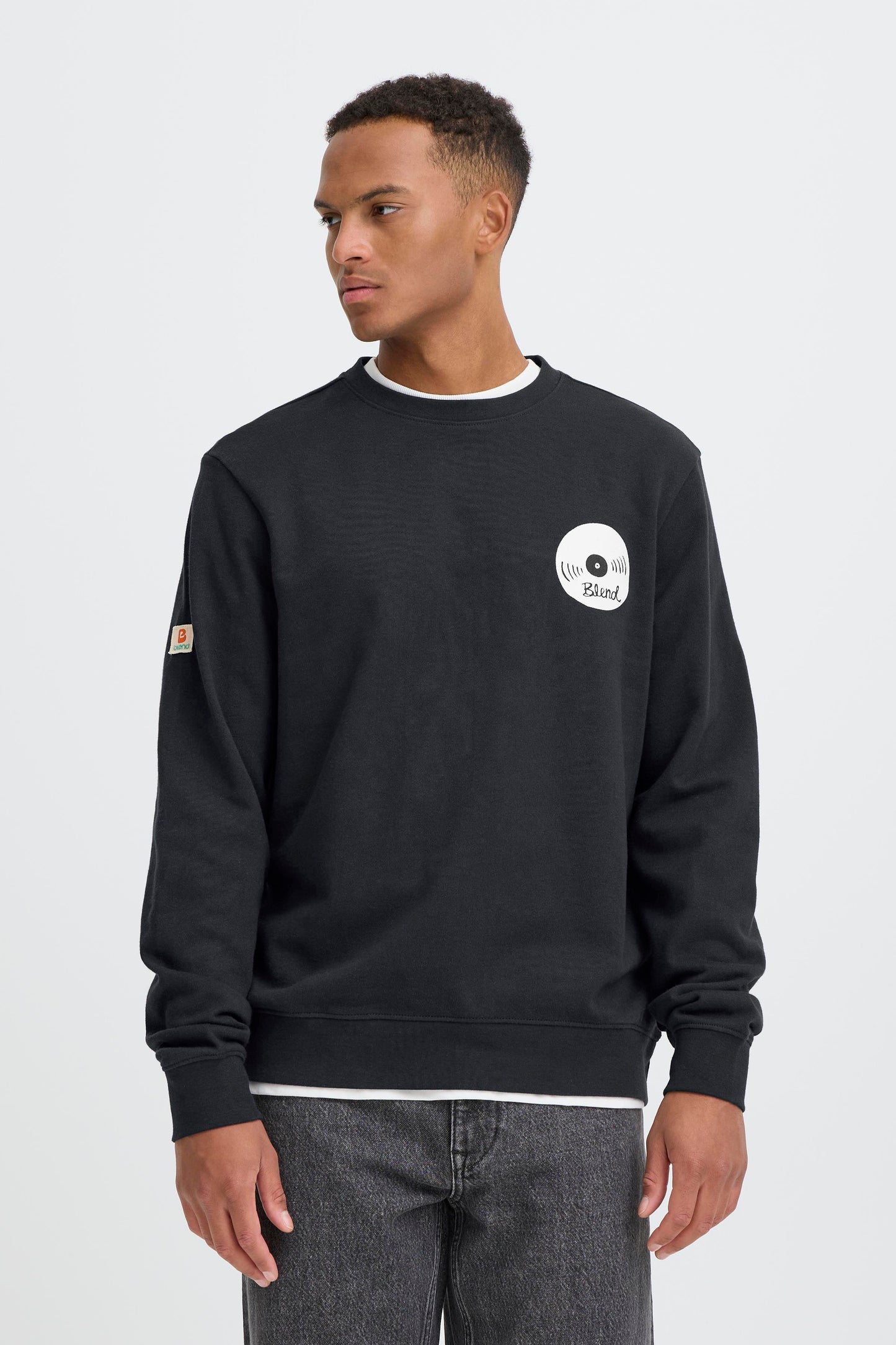 BHSun Sweatshirt Navy