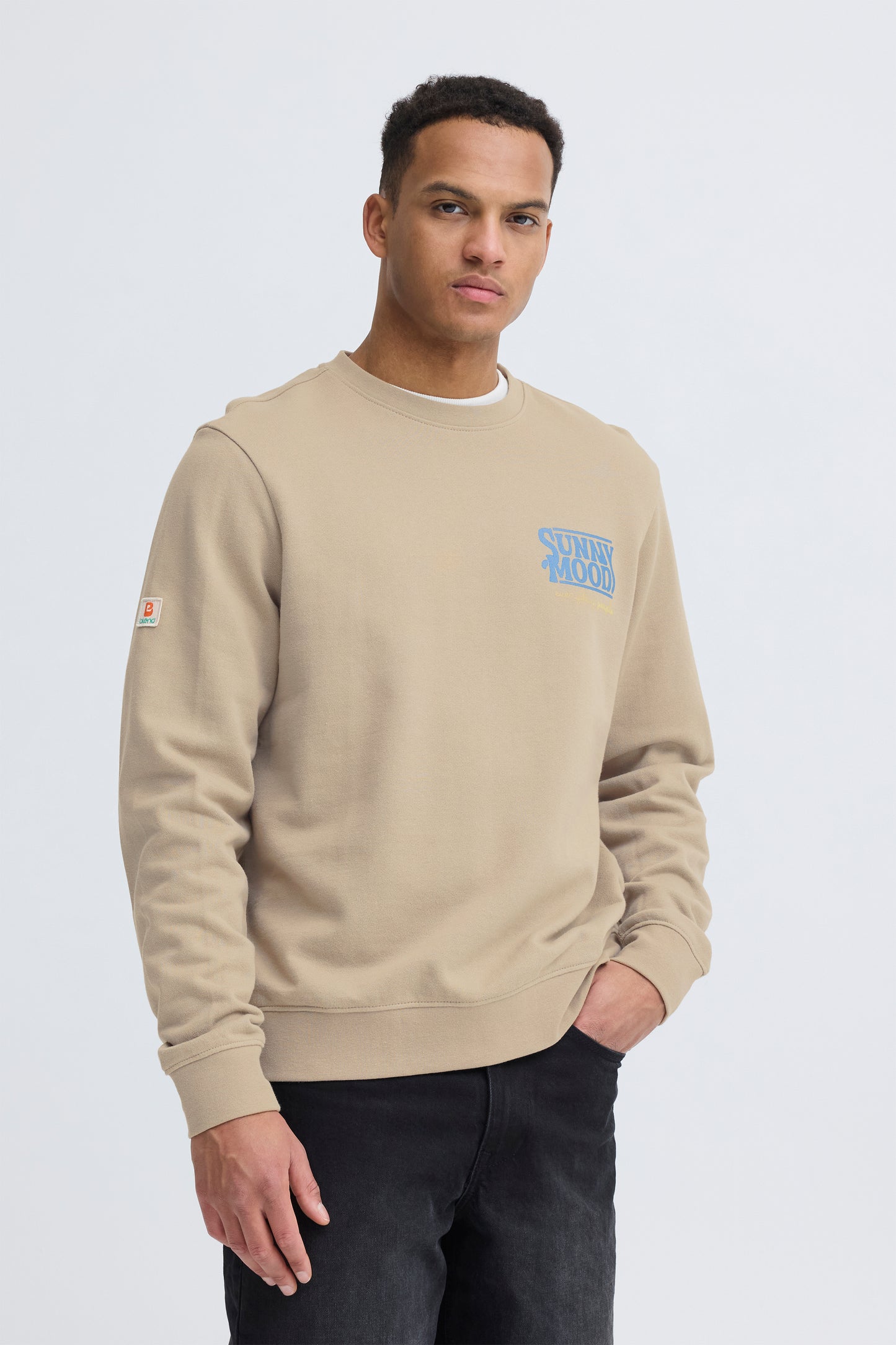 BHSun Nature Sweatshirt Beige