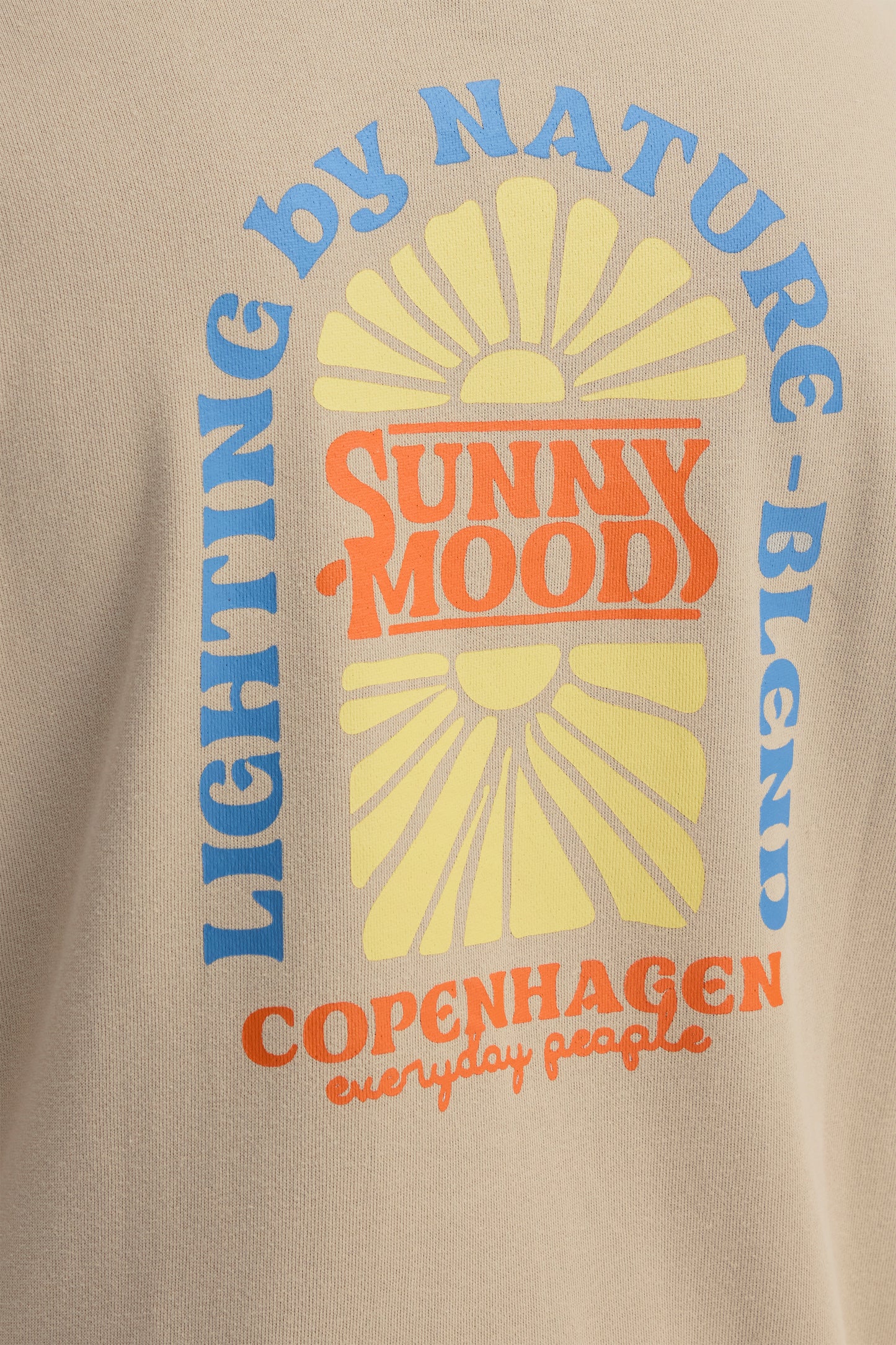 BHSun Nature Sweatshirt Beige