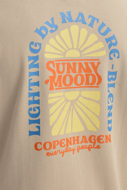 BHSun Nature Sweatshirt Beige