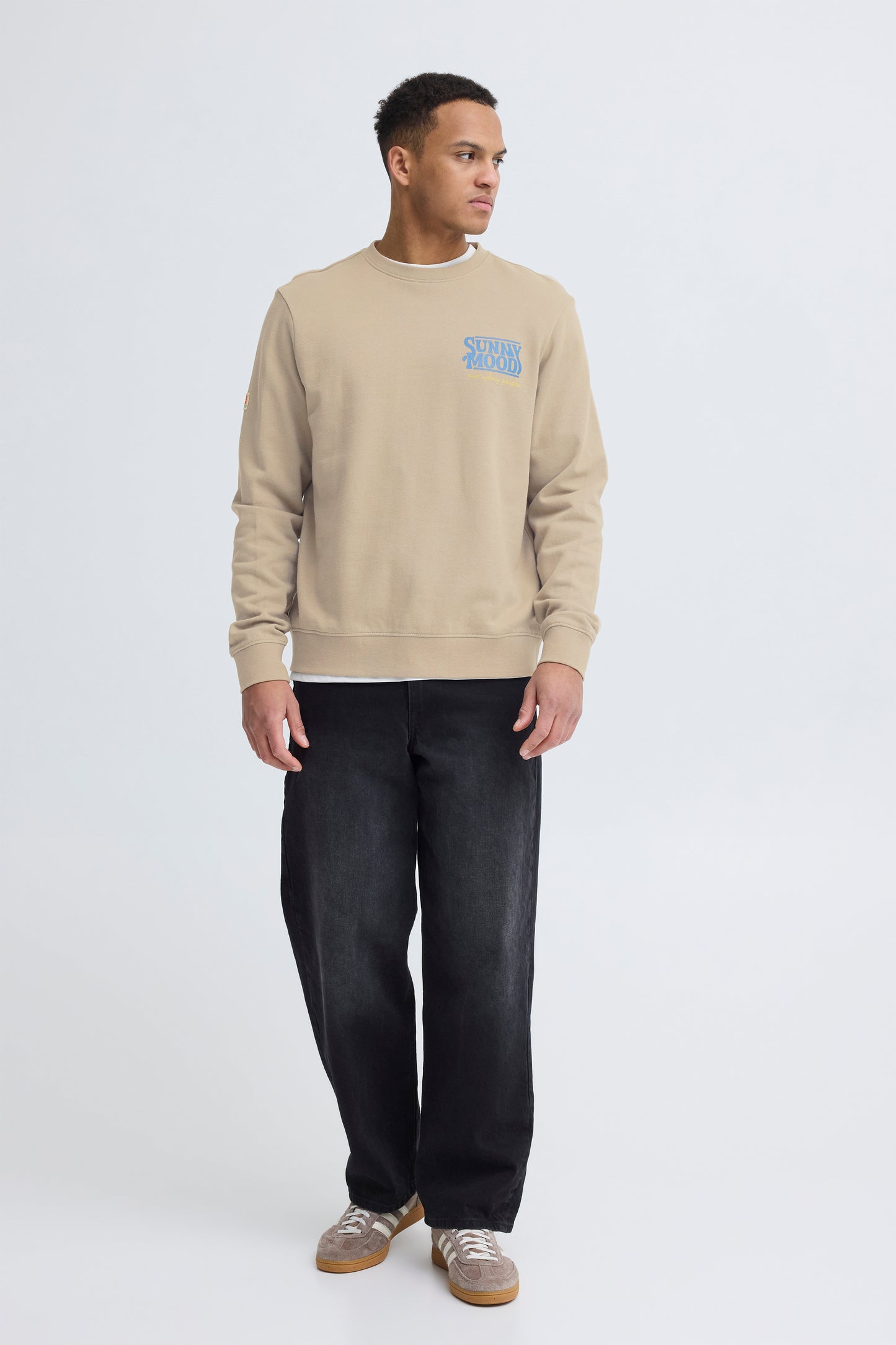 BHSun Nature Sweatshirt Beige