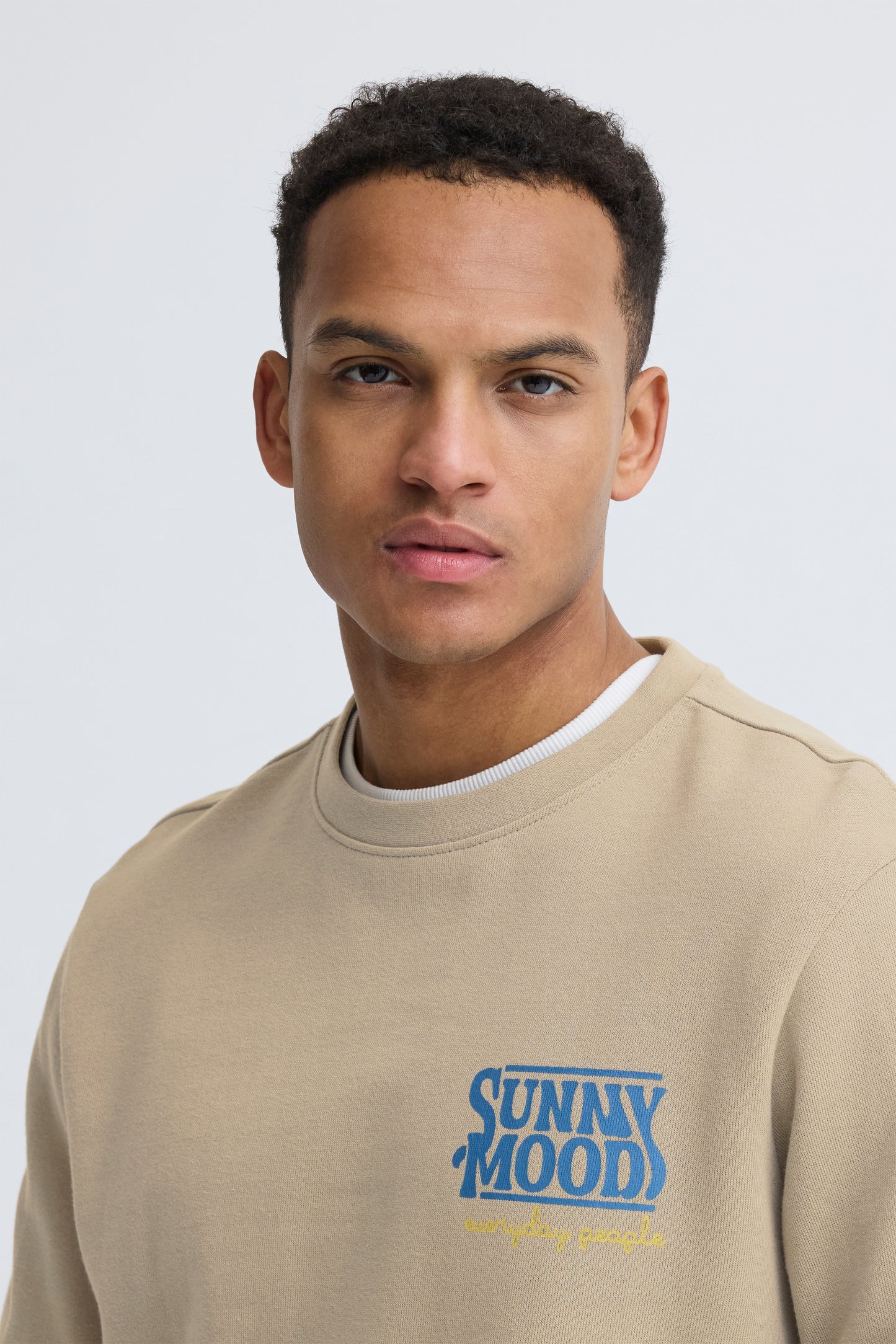 BHSun Nature Sweatshirt Beige