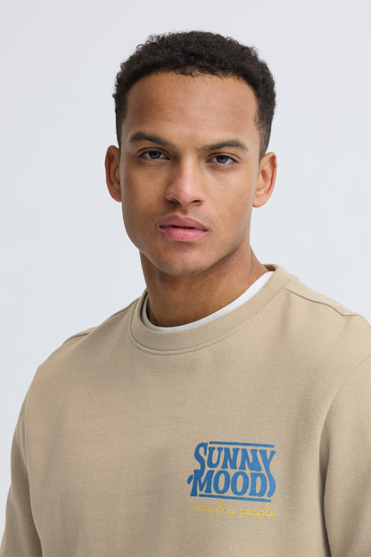 BHSun Nature Sweatshirt Beige
