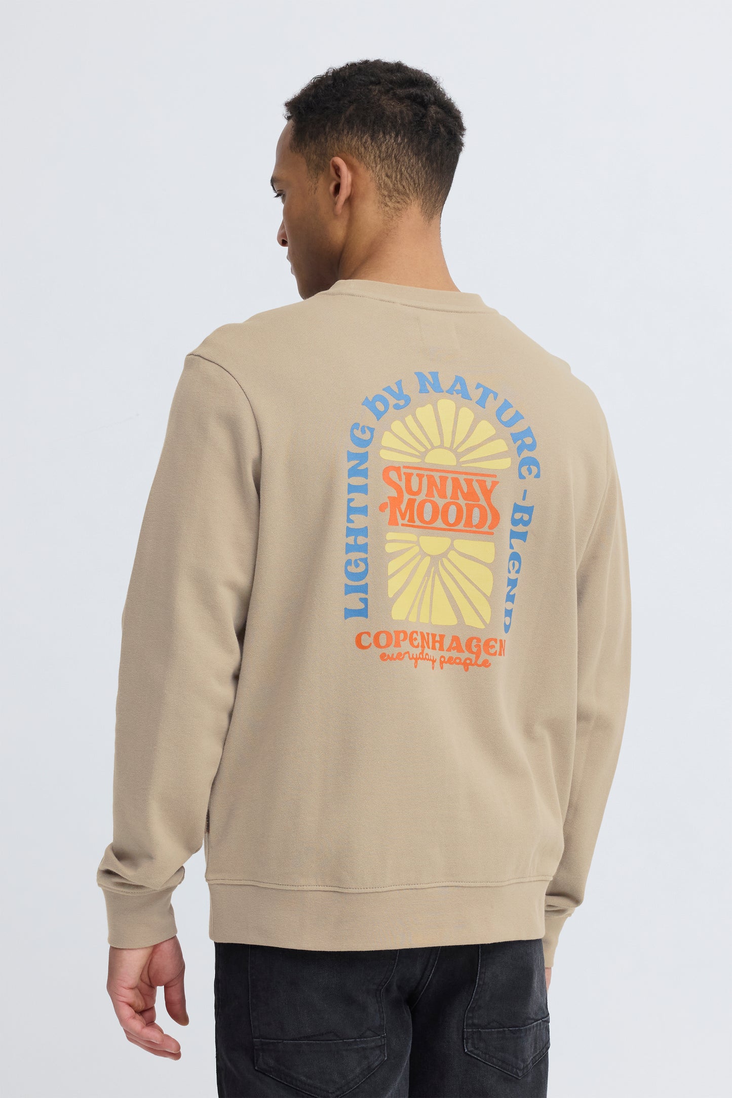 BHSun Nature Sweatshirt Beige