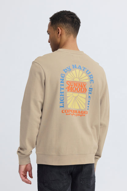 BHSun Nature Sweatshirt Beige