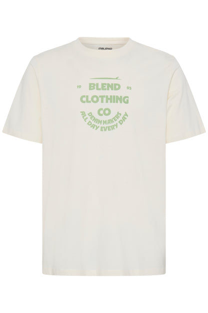 BHKalle Logo T-Shirt White