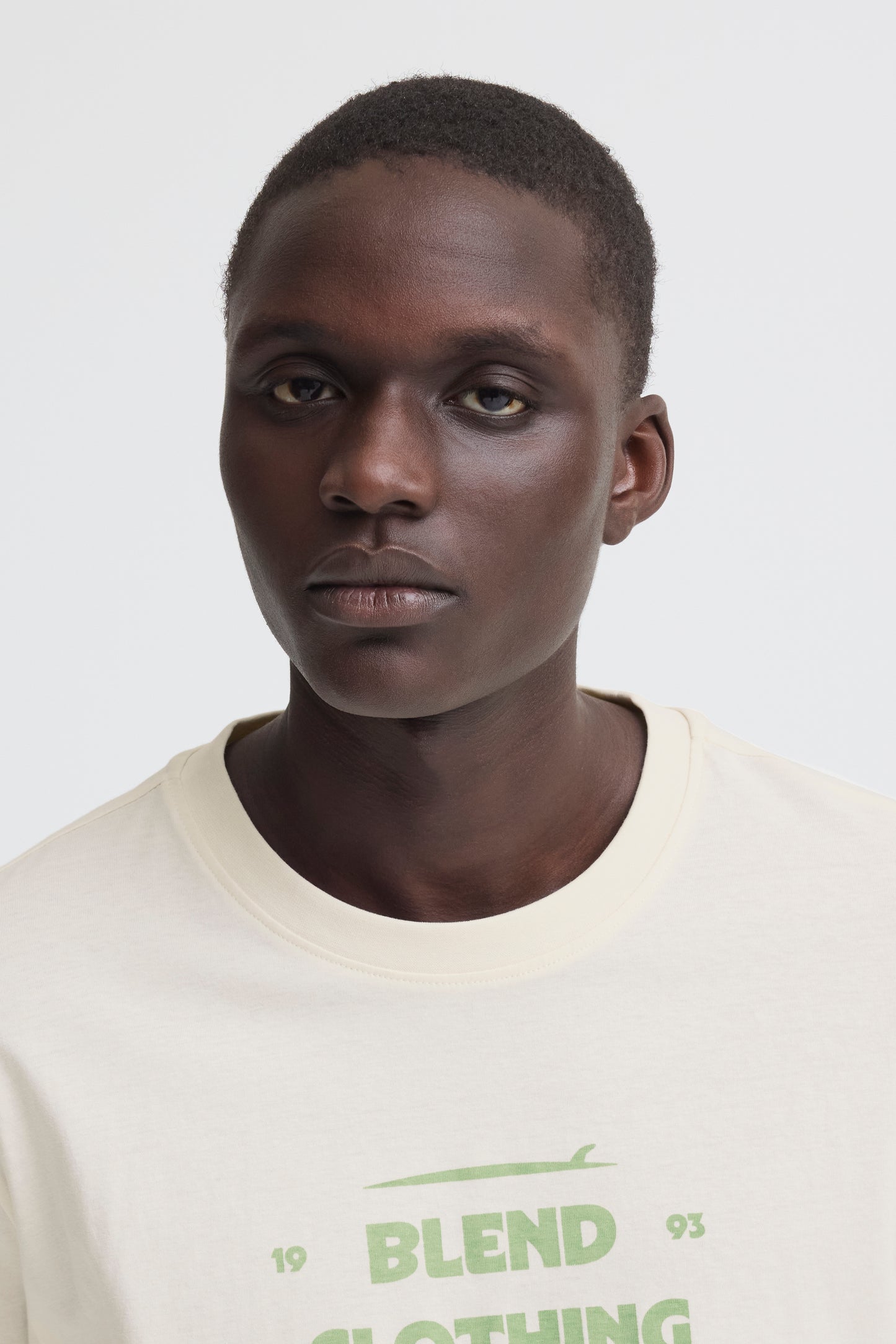 BHKalle Logo T-Shirt White