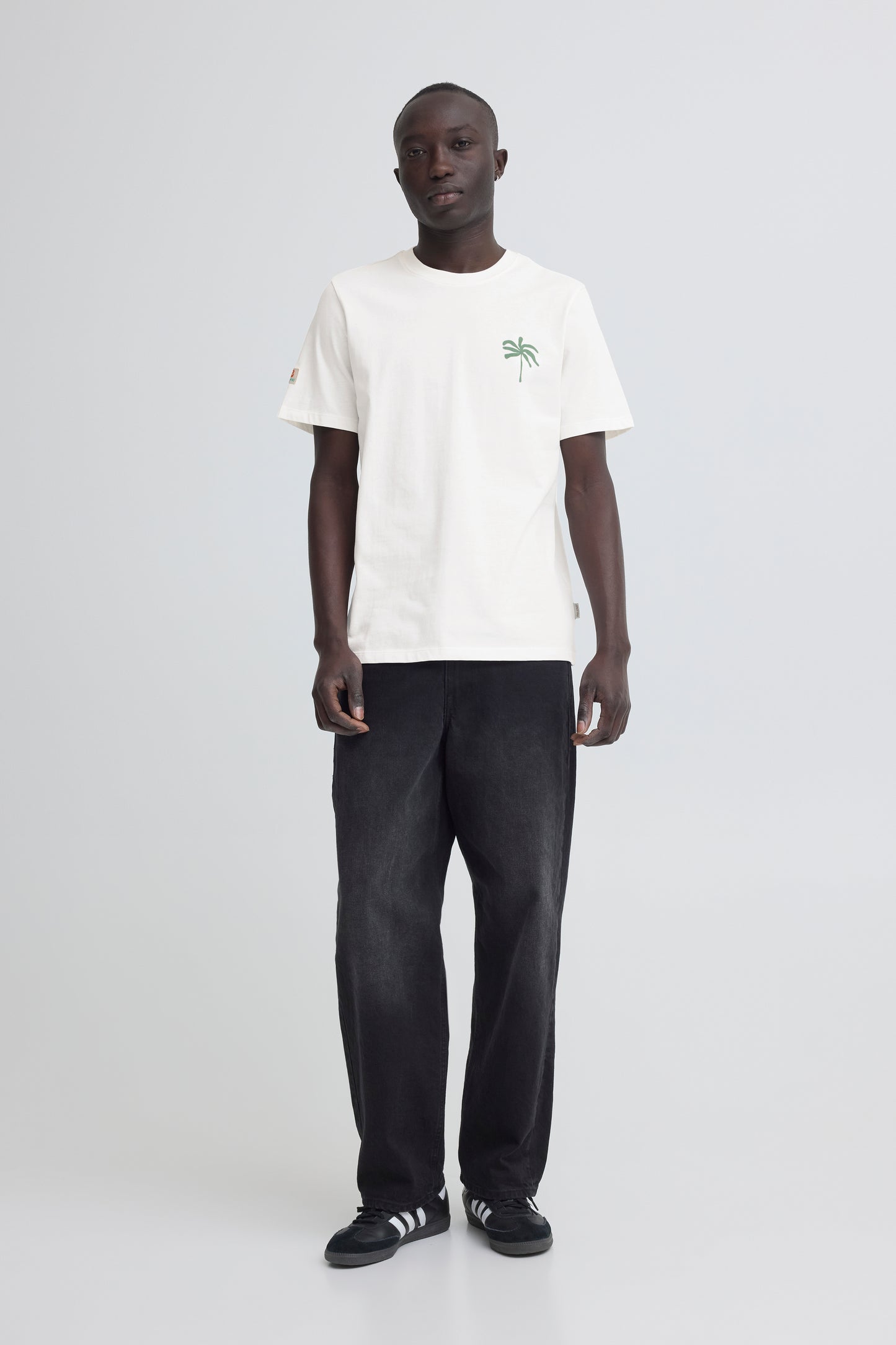 BHSun Palms T-shirt White