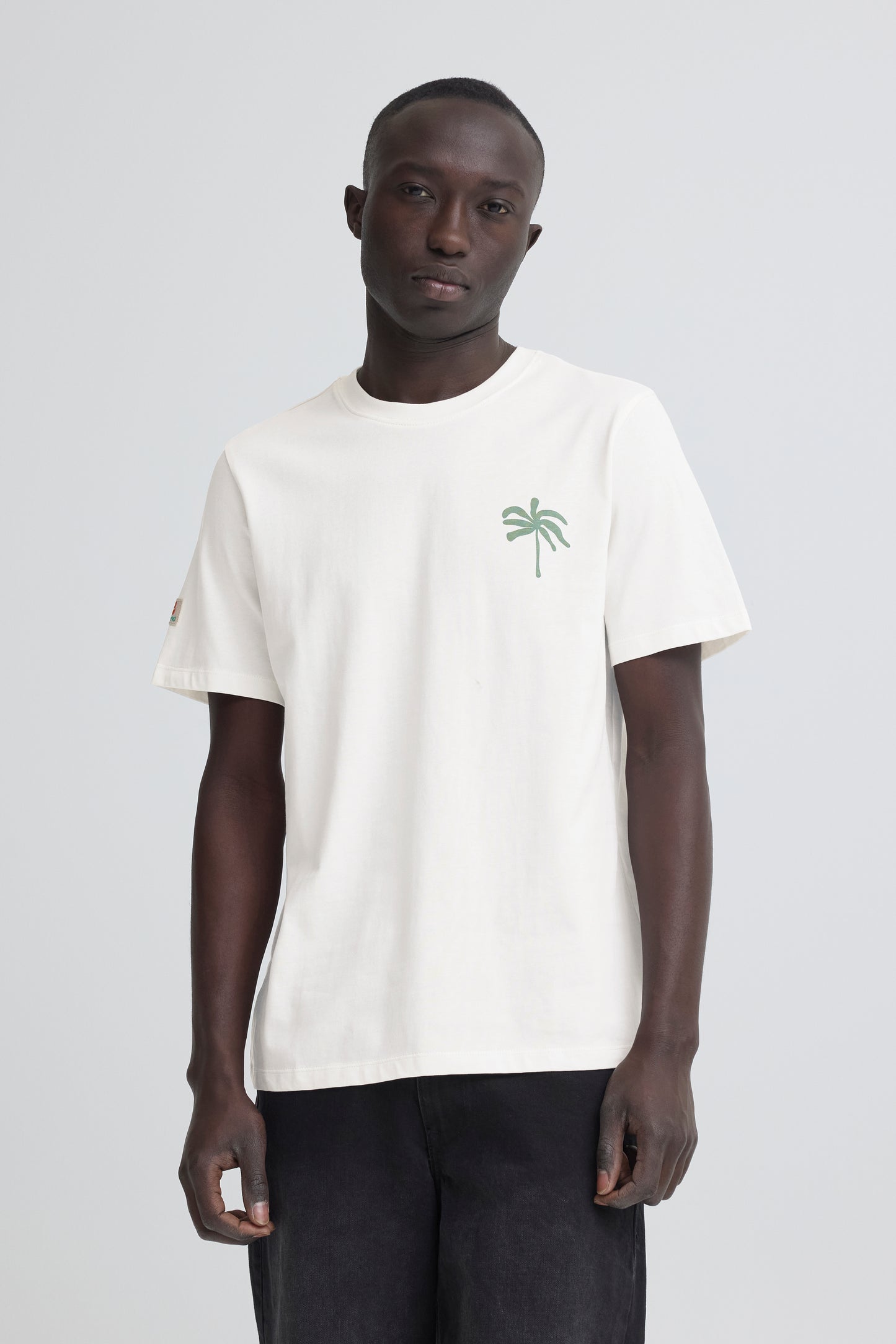 BHSun Palms T-shirt White