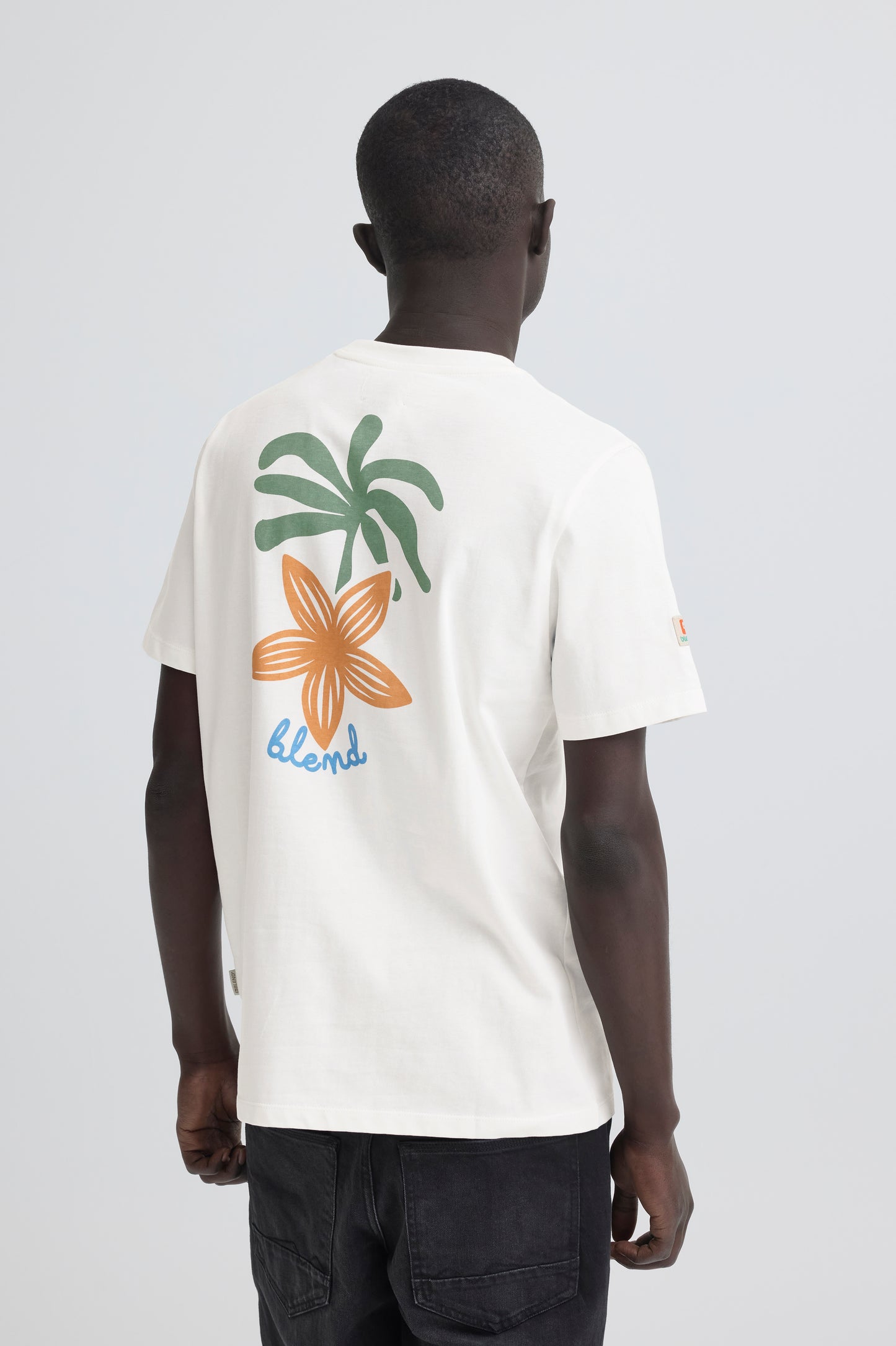 BHSun Palms T-shirt White