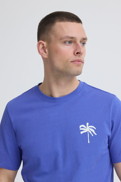 BHSun Palms T-shirt Blue