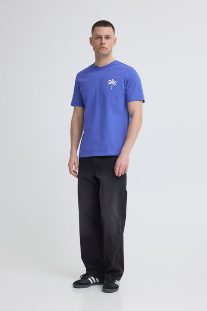 BHSun Palms T-shirt Blue