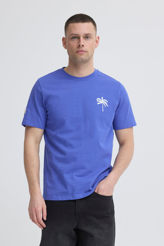 BHSun Palms T-shirt Blue