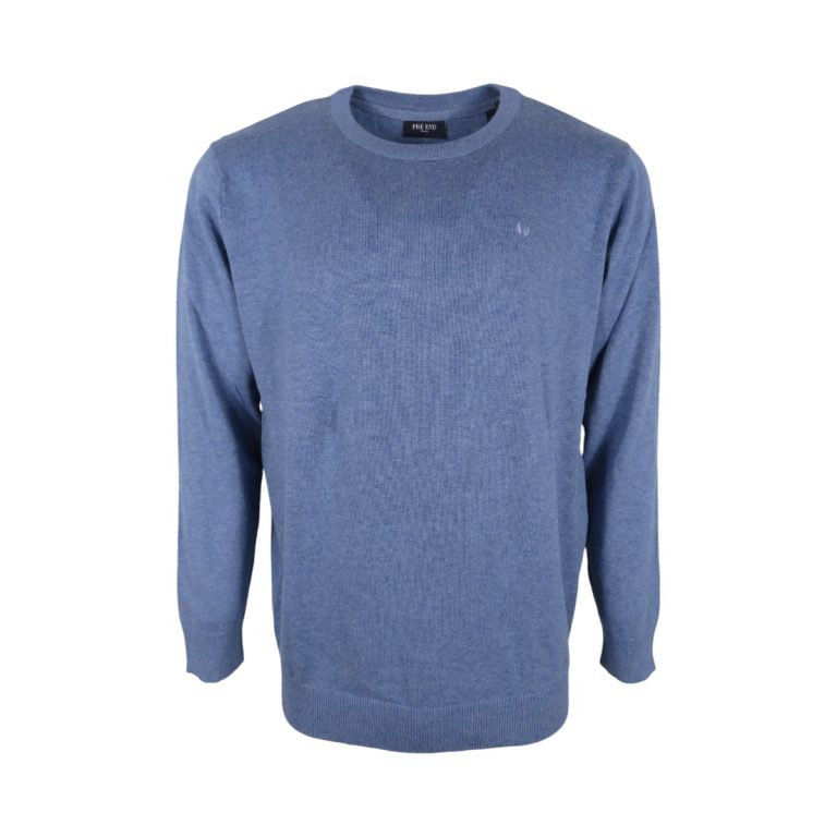 Malcom Crew Neck Knitwear