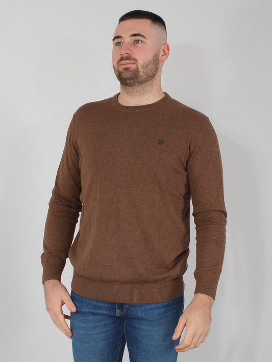 Malcom Crew Neck Knitwear