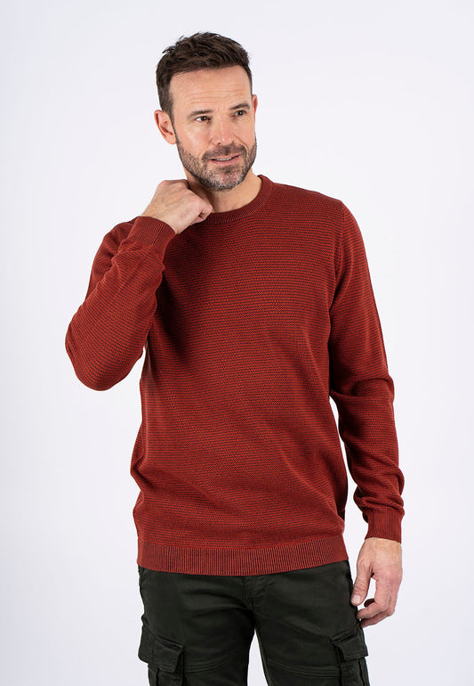 Viggo Crew Neck Knitwear