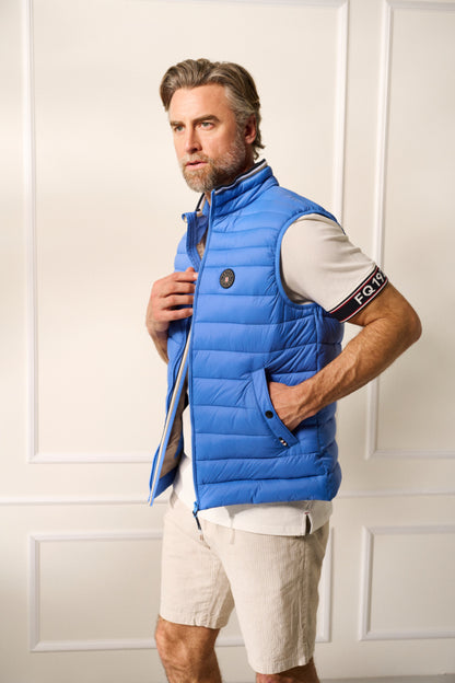 Vinncent Padded Gilet