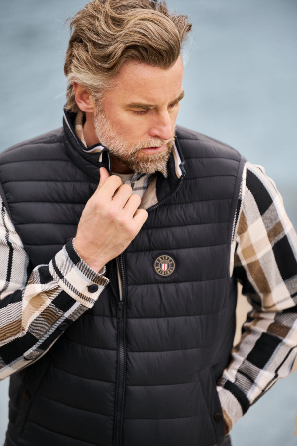 Vinncent Padded Gilet