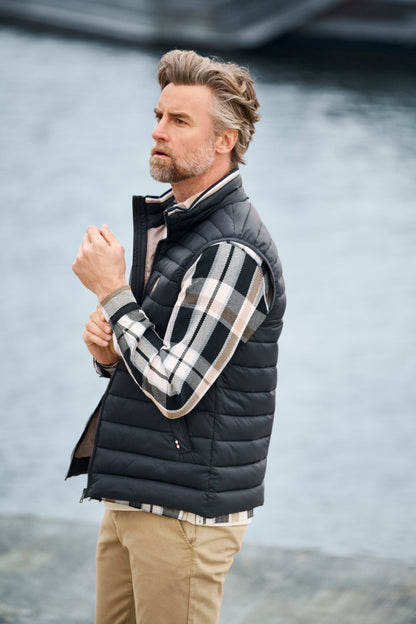 Vinncent Padded Gilet