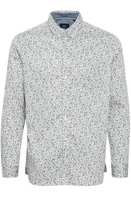 FQSTEVEN Floral Print Shirt