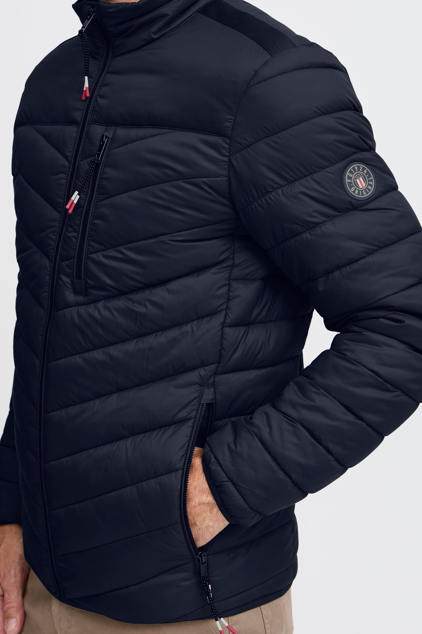 FQJAHN padded jacket