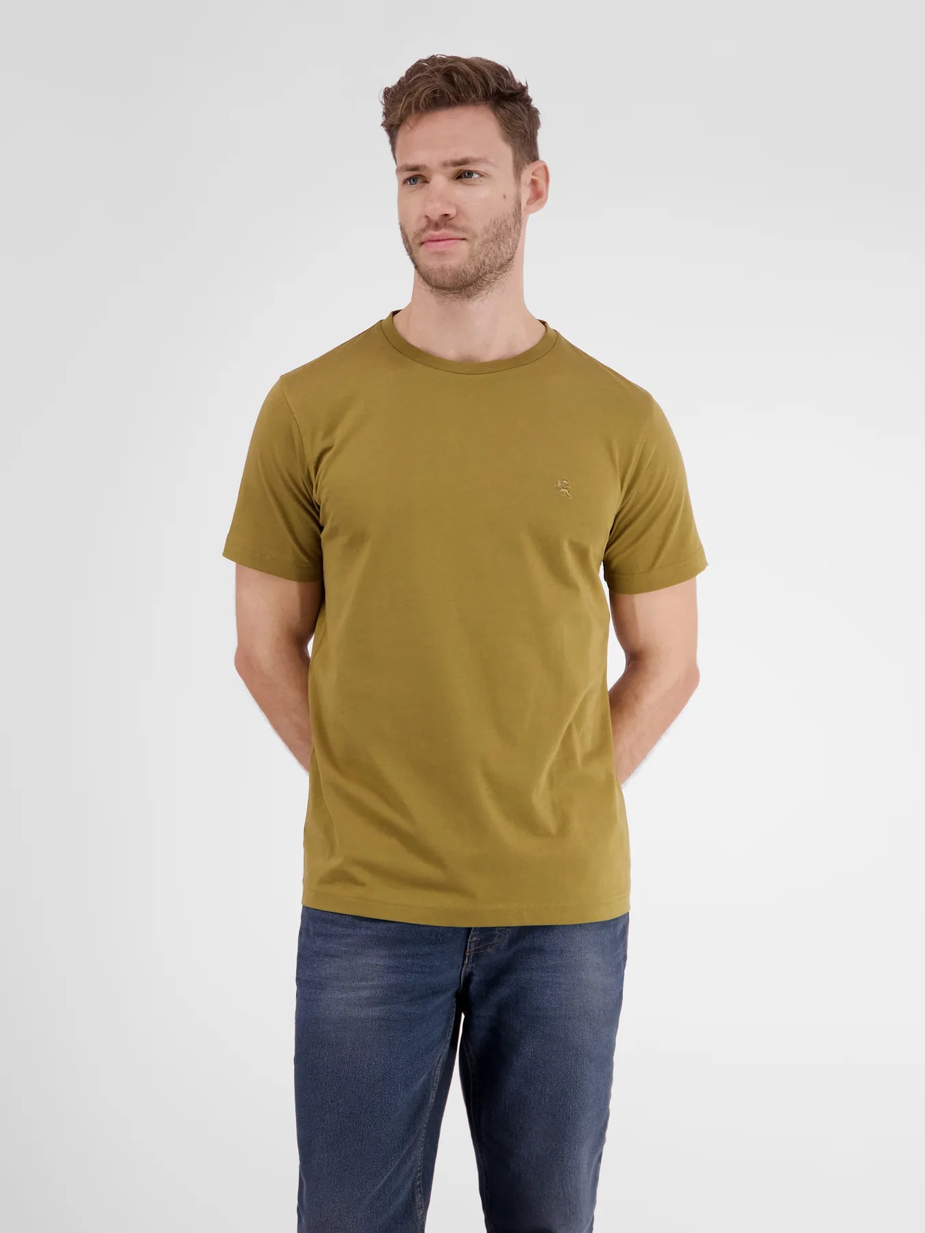 Basic Cotton T-Shirt