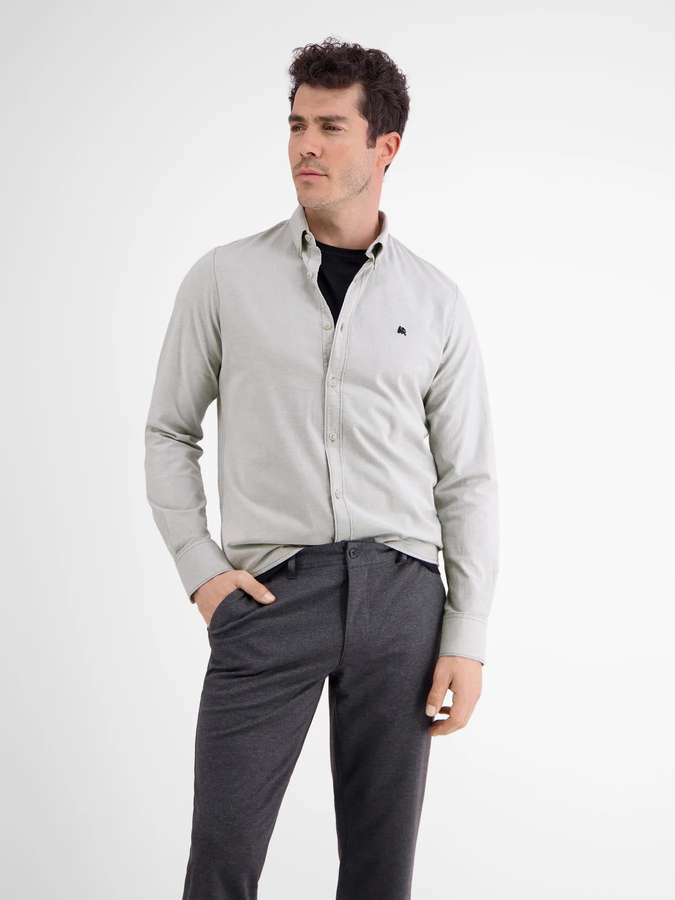 Oxford Long Sleeve Shirt