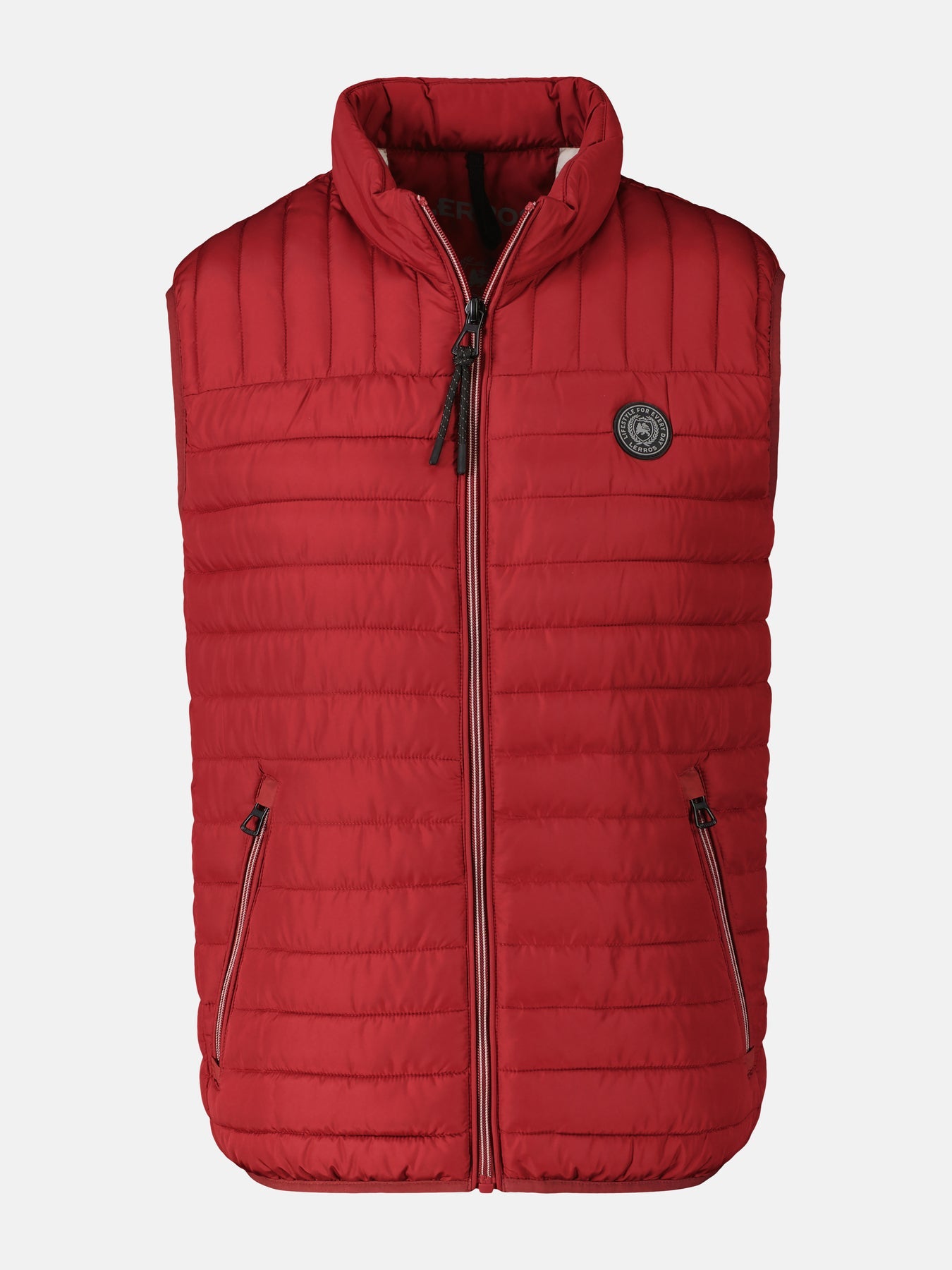 Lightweight Quitled Vest