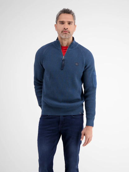 Classic Fisherman Troyer Half Zip